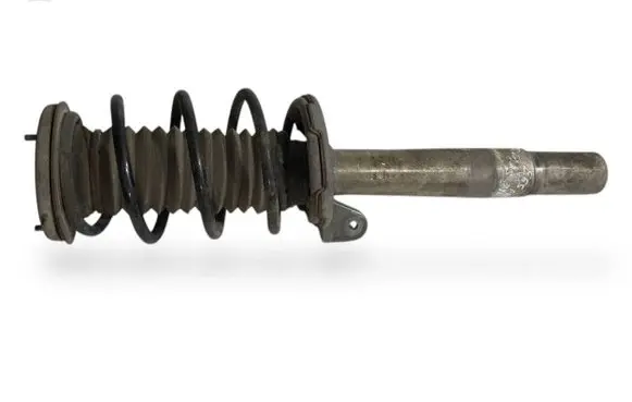 BMW 7 E65 E66 Front shock absorber with coil spring 6753188 31316753188