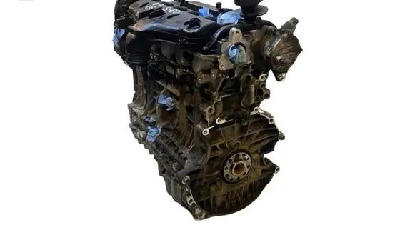 Volvo S80 Engine D5244T