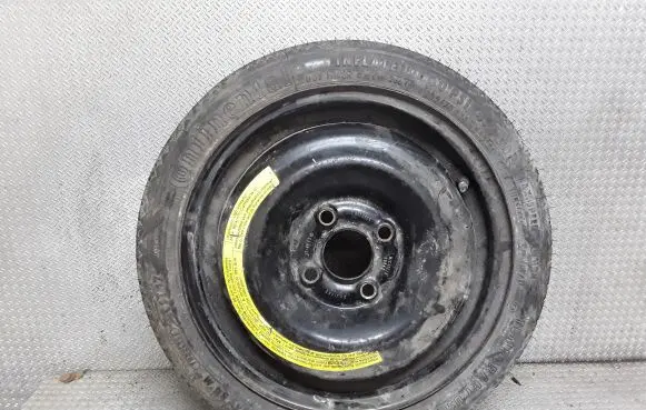 Volkswagen Polo III 6N 6N2 6NF R14 spare wheel 6N0601025G