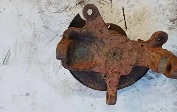 Iveco Daily 35 - 40.10 Front wheel hub