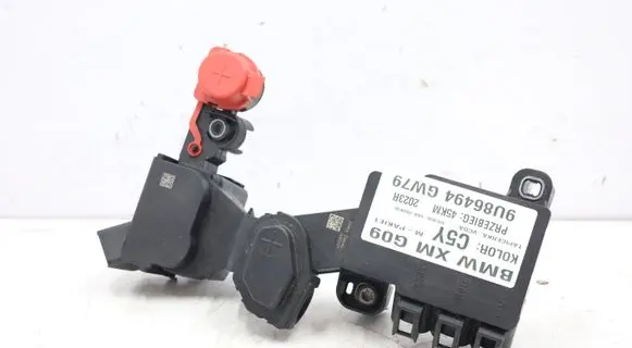 BMW XM Voltage converter/converter module 5A0B056
