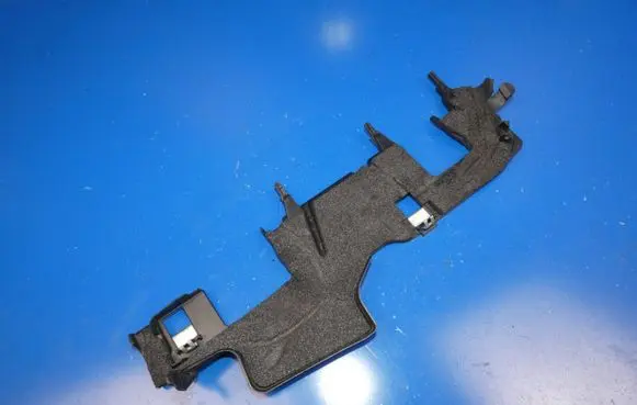 Mercedes-Benz E W213 Engine cover (trim) A6541592226 59001878 590018780