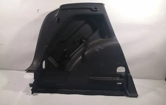 Volkswagen Golf Plus Trunk/boot lower side trim panel 5M0867427