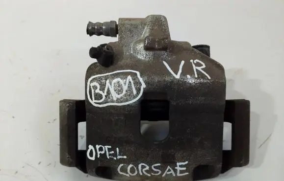 Hyundai Kona I Front brake caliper J957R