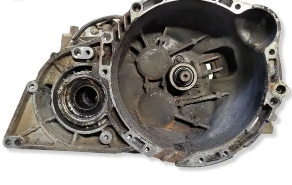 KIA Sportage Manual 5 speed gearbox S614JE 032261
