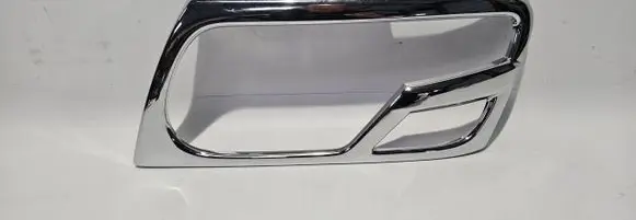 Mitsubishi Pajero Under headlight/headlamp trim 
