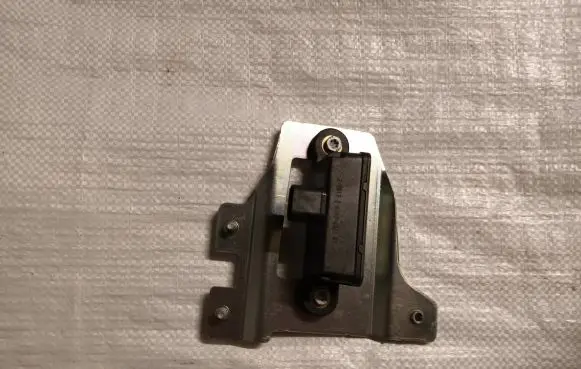BMW 3 E92 E93 ESP acceleration yaw rate sensor 6778421