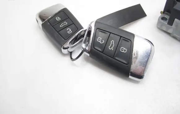 Ignition lock