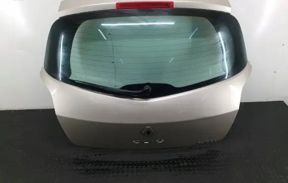 Renault Clio III Tailgate/trunk/boot lid TED11