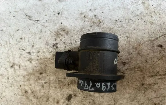 Seat Toledo II (1M) Mass air flow meter 038906461b
