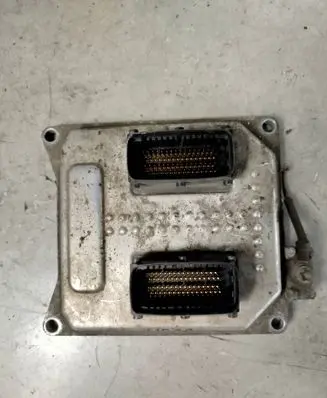 Opel Zafira B Engine control unit/module 55571557