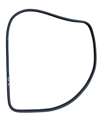BMW 1 F20 F21 Front door rubber seal 7240849 51727240849