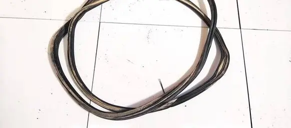 Opel Meriva A Trunk rubber seal (body) 