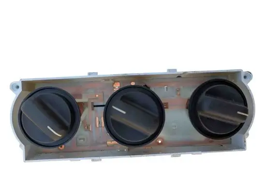 Opel Vectra B Interior fan control switch 36936A 90586319