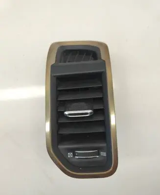 Ram 1500 Dashboard side air vent grill/cover trim 6bk642x7af 6BK642X7AC 6BK642X7AD