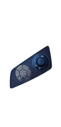 Skoda Octavia Mk2 (1Z) Wing mirror switch 1Z1959565E