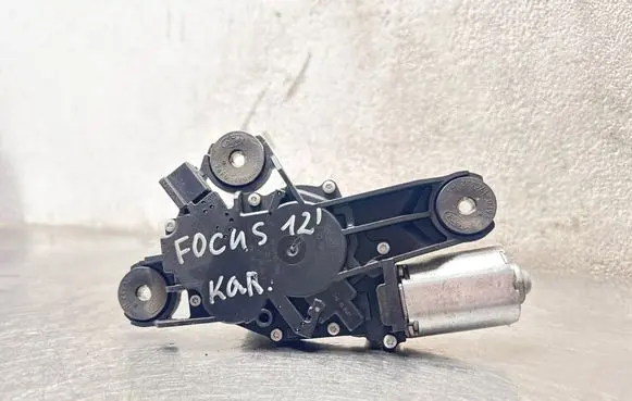 Ford Focus Rear window wiper motor 0390201205 BV6117K441AA