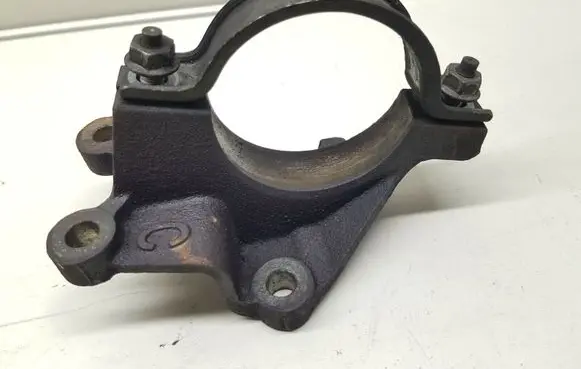 Ford Fiesta Driveshaft support bearing bracket 2S613K305AF