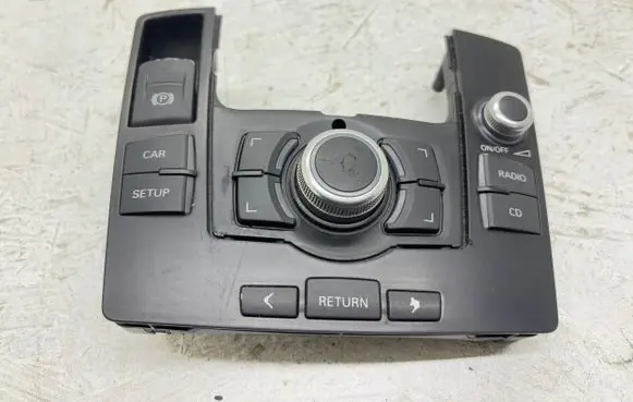 Audi A6 S6 C6 4F Head unit multimedia control 4F1919611J