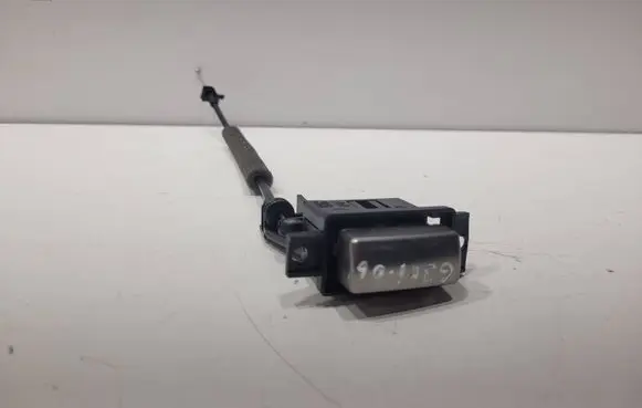 BMW 6 E63 E64 Glove box opening button 10862510
