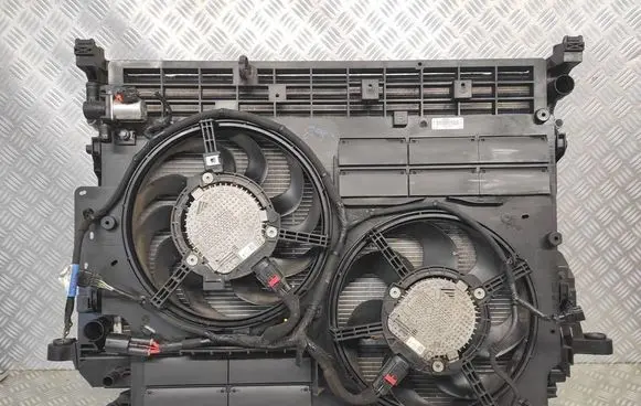 Fiat Talento Coolant radiator 214106419R 214817257R 144610871R