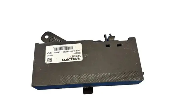 Volvo V60 GPS navigation control unit/module 31394783 28383258 00008583971