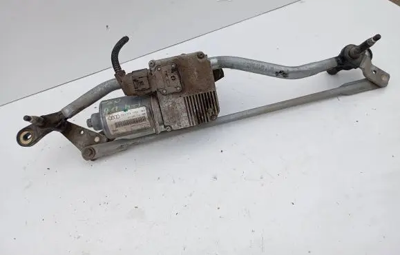 Audi A4 S4 B8 8K Front wiper linkage and motor 8K1955119A 8T1955119 405116SW