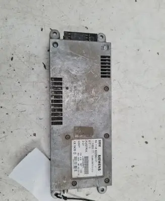BMW 5 E39 Phone control unit/module 92294201