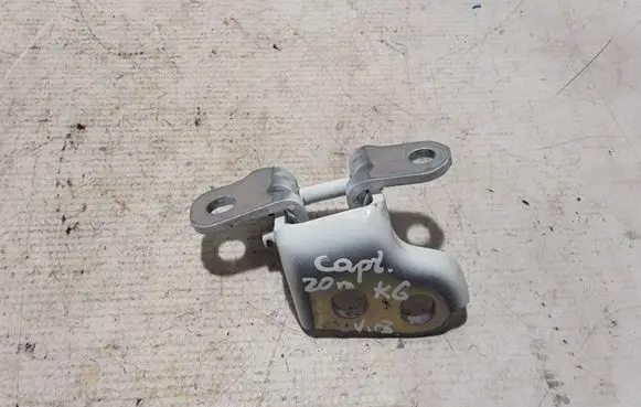 Renault Captur II Rear door upper hinge 804007083R