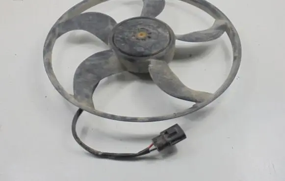 Ford Transit Electric radiator cooling fan 3136613357