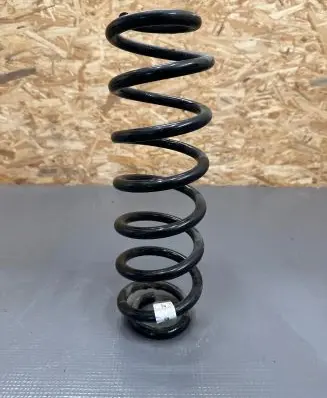 Volkswagen e-Golf Rear coil spring 5Q0511115