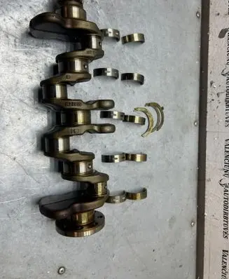 Mercedes-Benz C W205 Crankshaft Rz7019