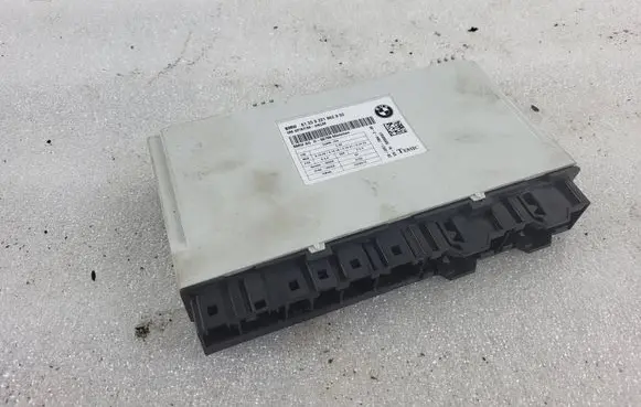 BMW 7 E65 E66 Seat control module 9221862