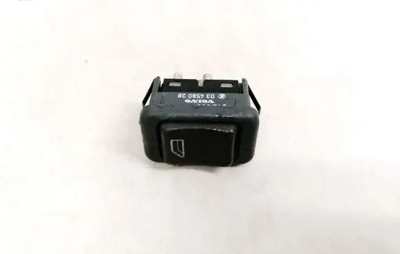 Volvo S40, V40 Electric window control switch 812660 03458028