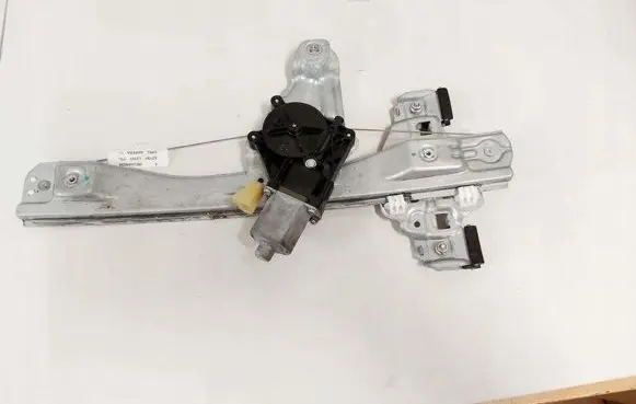 Opel Ampera Rear door window regulator with motor