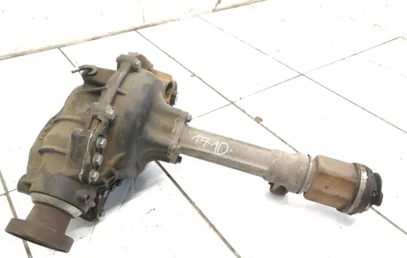 Land Rover Range Rover Sport L320 Front differential 2012076 55338