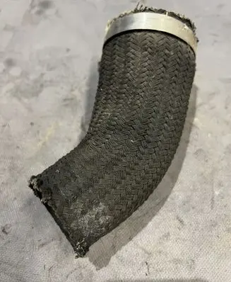 Hyundai Tucson JM Intercooler hose/pipe
