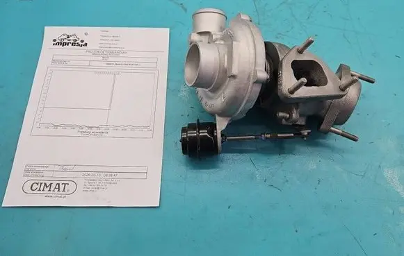 SsangYong Rexton I Turbo 7422892 IMPRK1565676