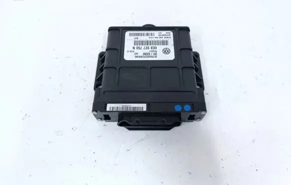 Audi Q7 4L Gearbox control unit/module 0C8927750N
