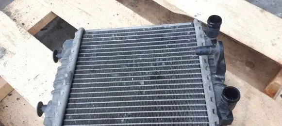 Audi A6 S6 C7 4G Coolant radiator 4G0121212