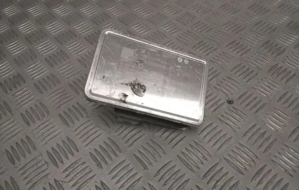 Mercedes-Benz C W206 Air suspension control unit module (rear) A2329000302