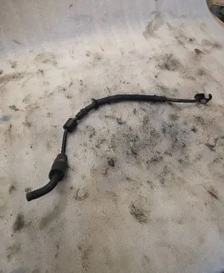 Mercedes-Benz ML W164 Power steering hose/pipe/line