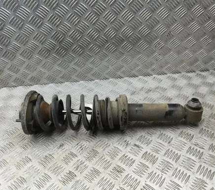 BMW 6 F12 F13 Rear shock absorber/damper 6789616