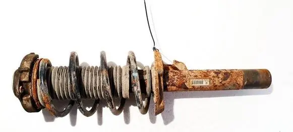 Audi A3 S3 8P Front shock absorber/damper 1K0413031AS