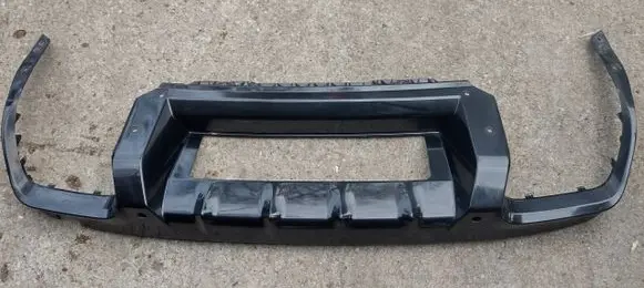 Cupra Formentor Rear bumper trim bar molding 5FF807568C