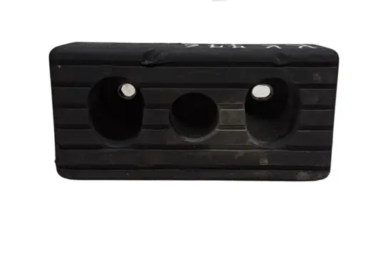 Tesla Model X Jacking socket point 