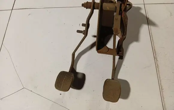 Brake pedal