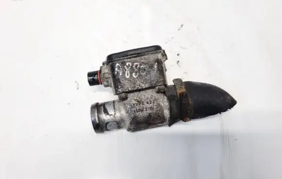 Mercedes-Benz R W251 Engine coolant pipe/hose