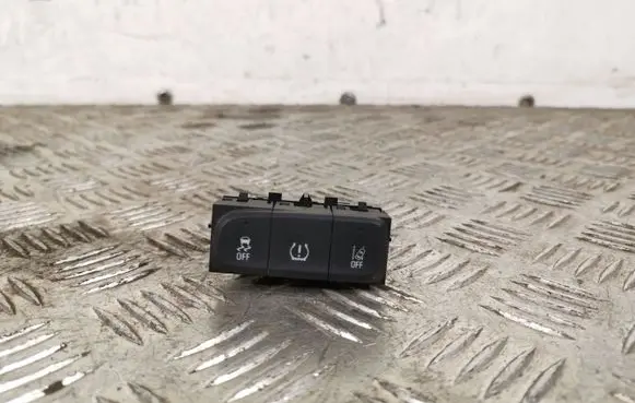 Opel Crossland X Other switches/knobs/shifts 035480101