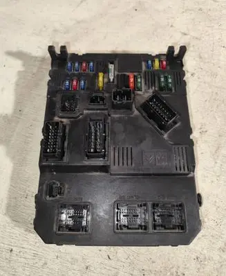 Other control units/modules